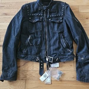 Dsquared2 Denim Jacket Medium